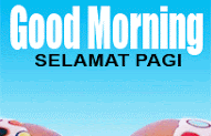 37+ Koleksi Terbaru Animasi Gerak Selamat Pagi