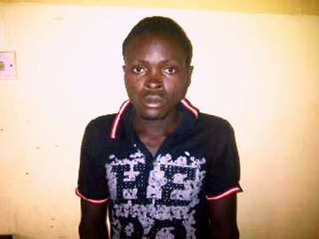 Ogun police arrest 25-year-old man for defiling 3 year old girl