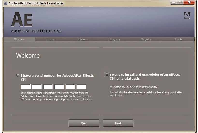 Download Adobe After Effect CS4 Full Version + Crack | Dede Hermawan adobe after effects cs4 crack