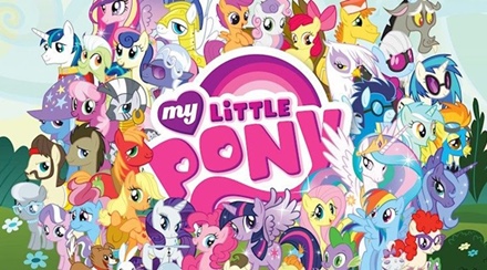 My Little Pony vai virar filme! - Notícias de cinema - AdoroCinema