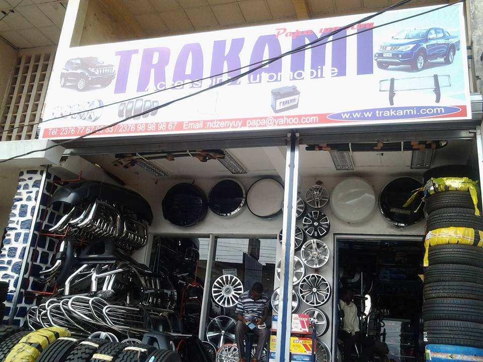 TRAKAMI: Where Automobile is a Style