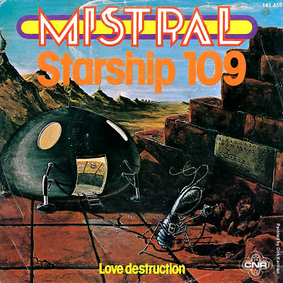 Mistral Starship 109 Mistral Starship 109