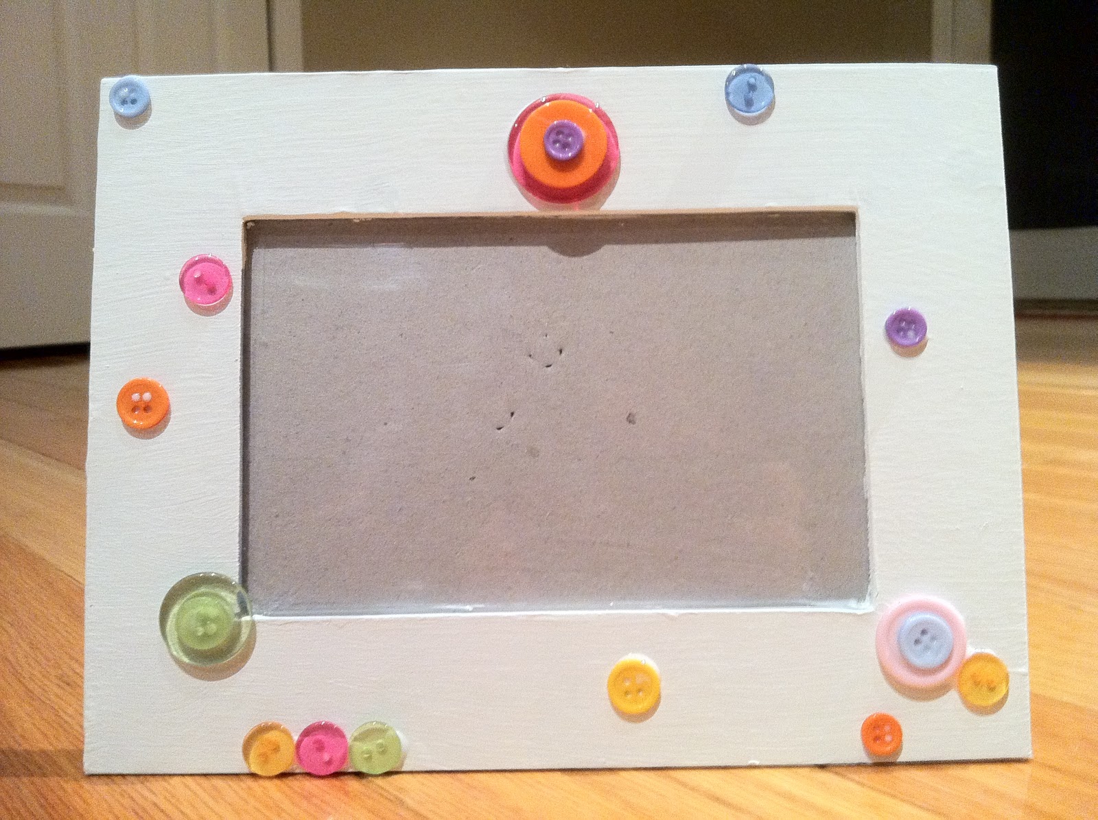 A Dash of Southern DIY Picture Frame Makeover!