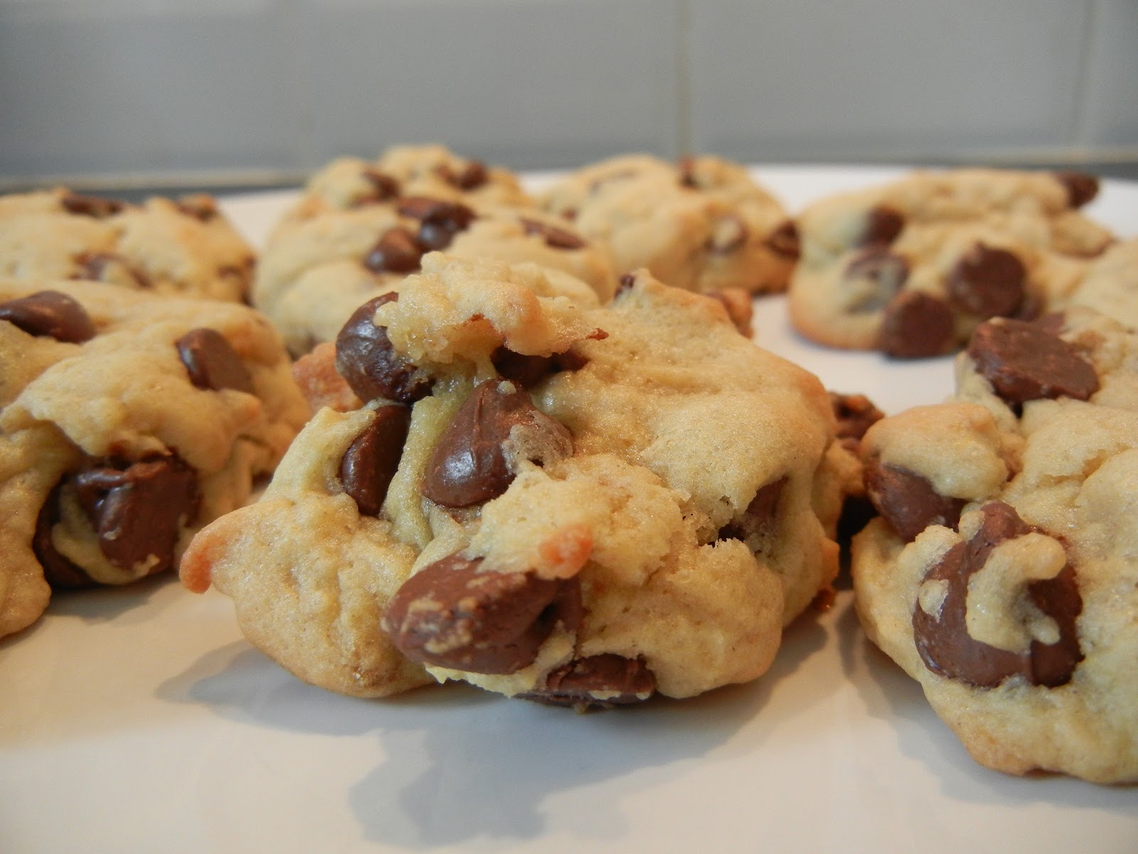 Oven Lovin' Nestle Toll House Chocolate Chip Cookies