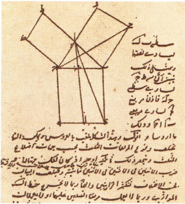 უძველესი არაბული ხელნაწერი