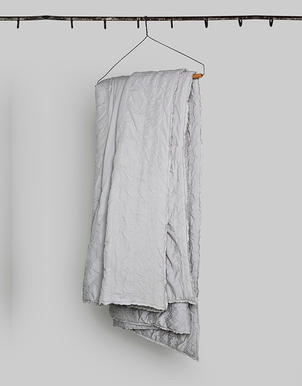 Aiayu | Raw Quilt bed covers