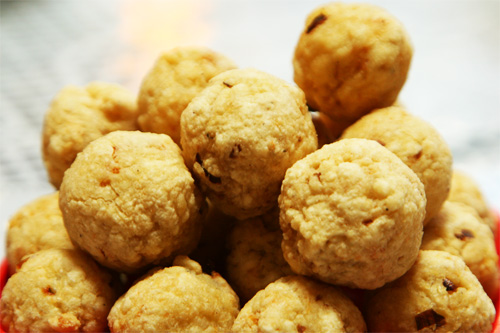 Resep Untuk Membuat Bakso Goreng Bakso Goreng