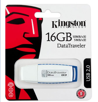flashdisk kingstone 16GB