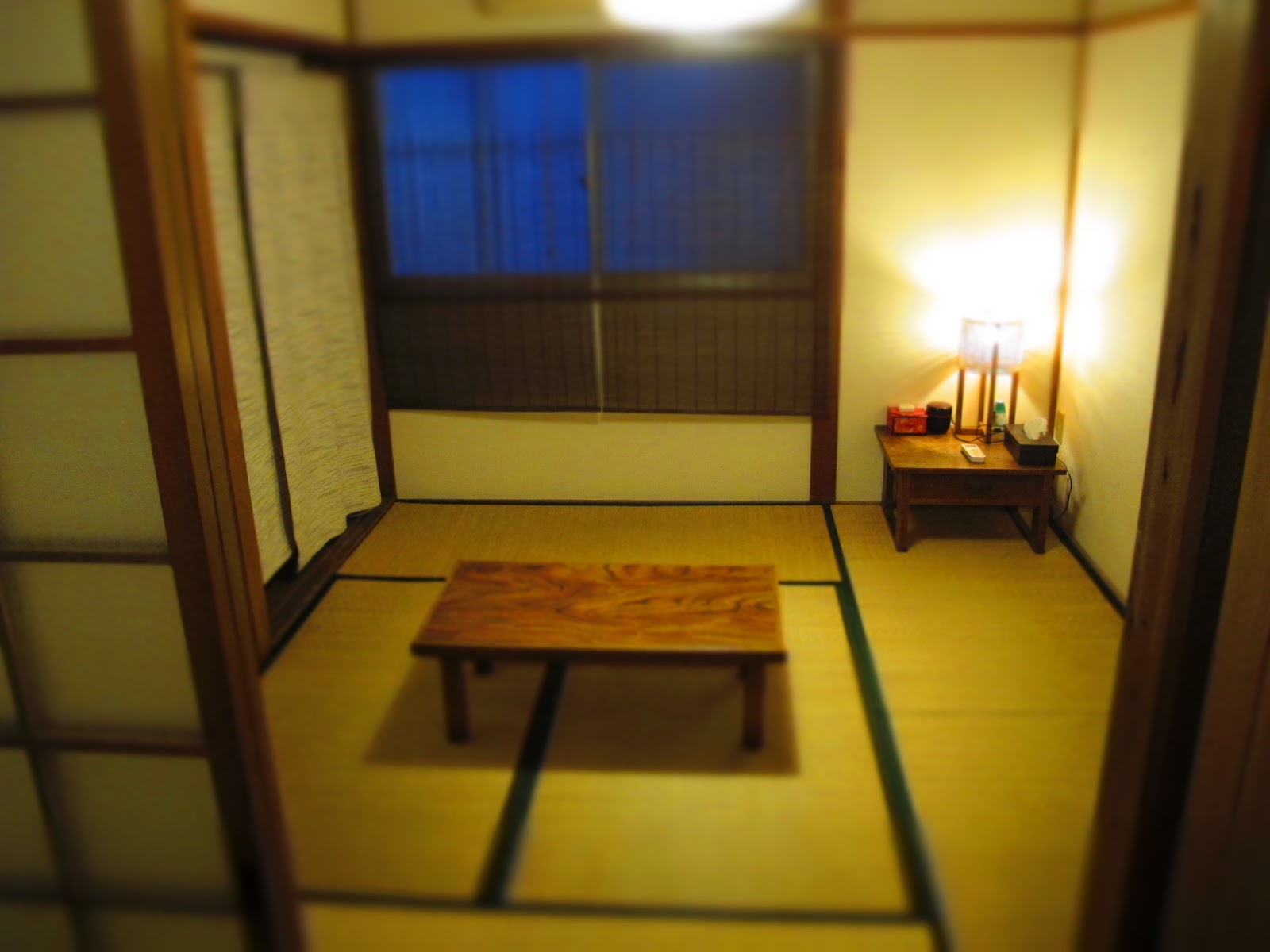 Allons nous perdre...: osaka, japon