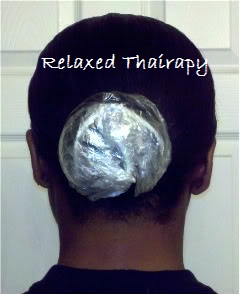Looking for a way to quickly restore moisture to your hair without washing and deep conditioning? Baggying relaxed hair, increase hydration, stops breakage. relaxedthairapy.com Looking for a way to quickly restore moisture to your hair without washing and deep conditioning? Baggying relaxed hair, increase hydration, stops breakage. relaxedthairapy.com