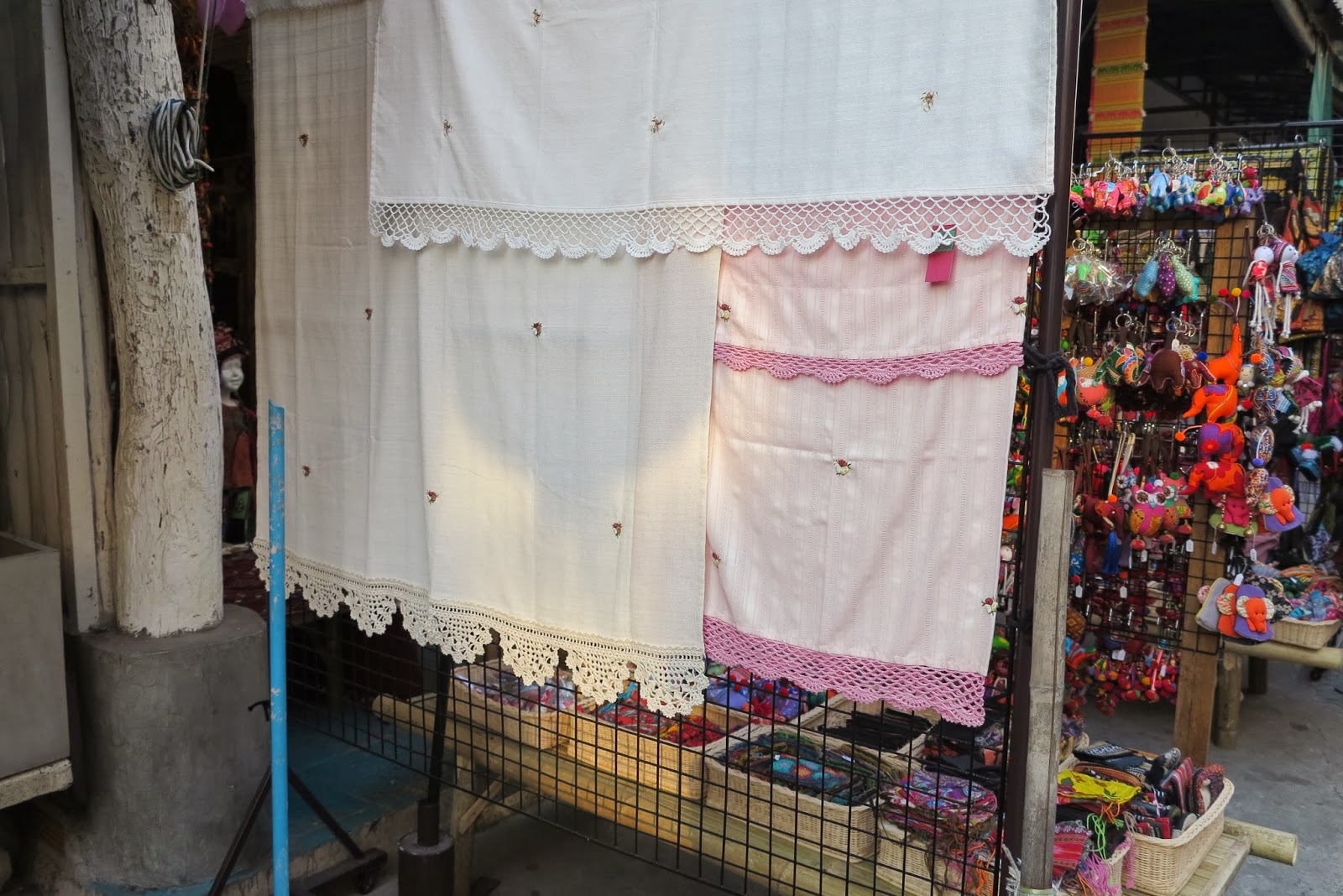 ByHaafner, crochet edging, Thailand ByHaafner, crochet edging, Thailand