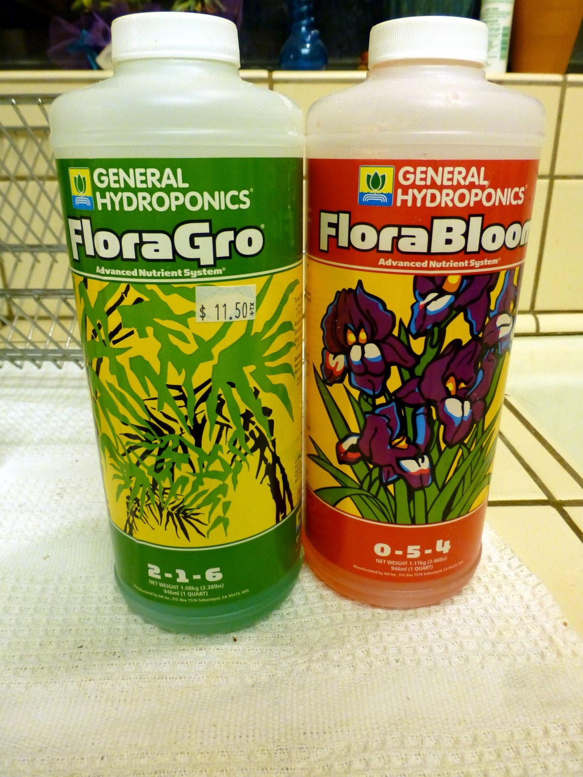 Cobra Innovations: Wine Bottle Hydroponic Planter Tutorial