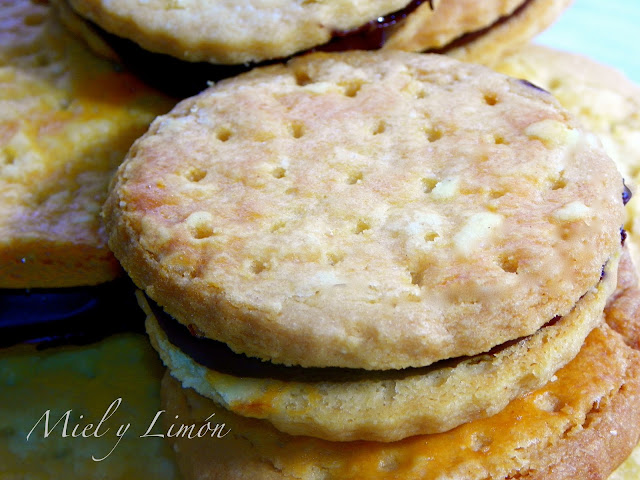 Galletas Principesas
