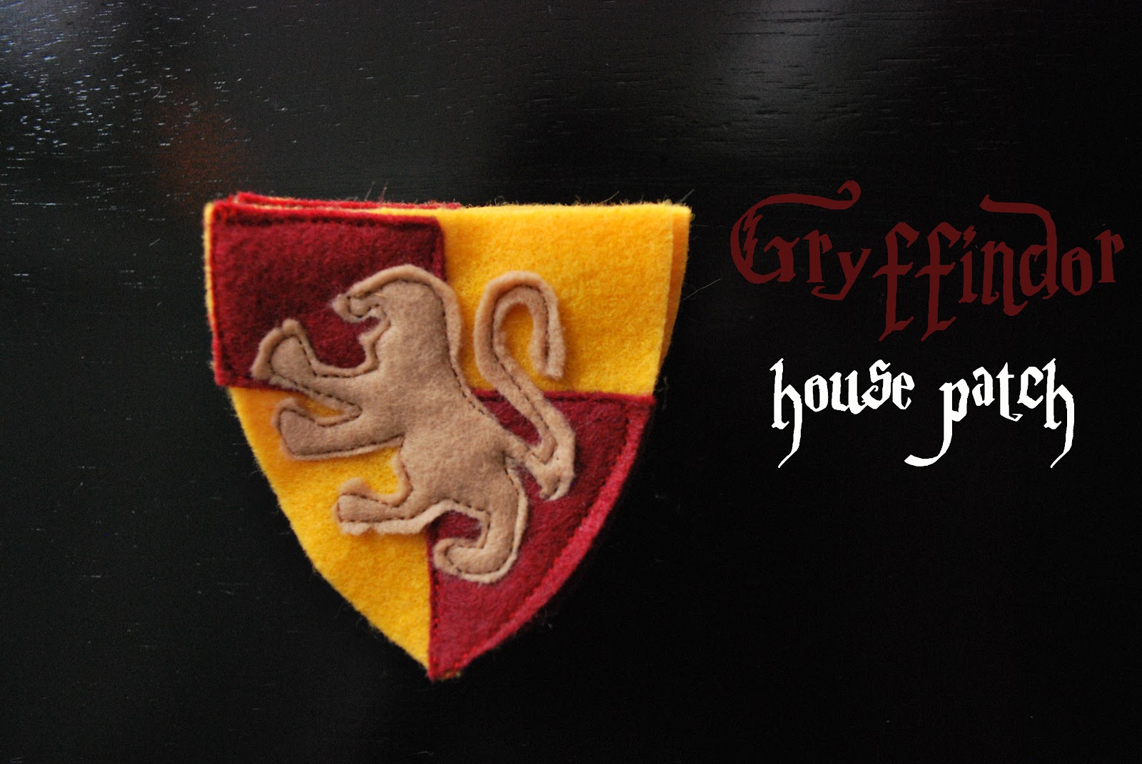 Larissa Another Day 10 Points to Gryffindor