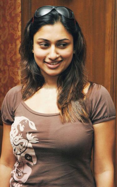 Celebrities Portfolio : Malavika Hot