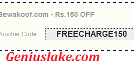 bewakoof new user coupon code
