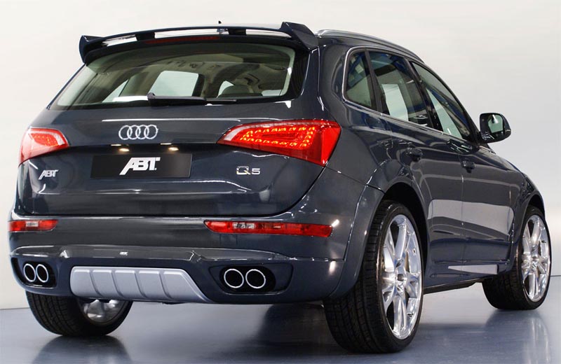 Car News  Audi q5 2012