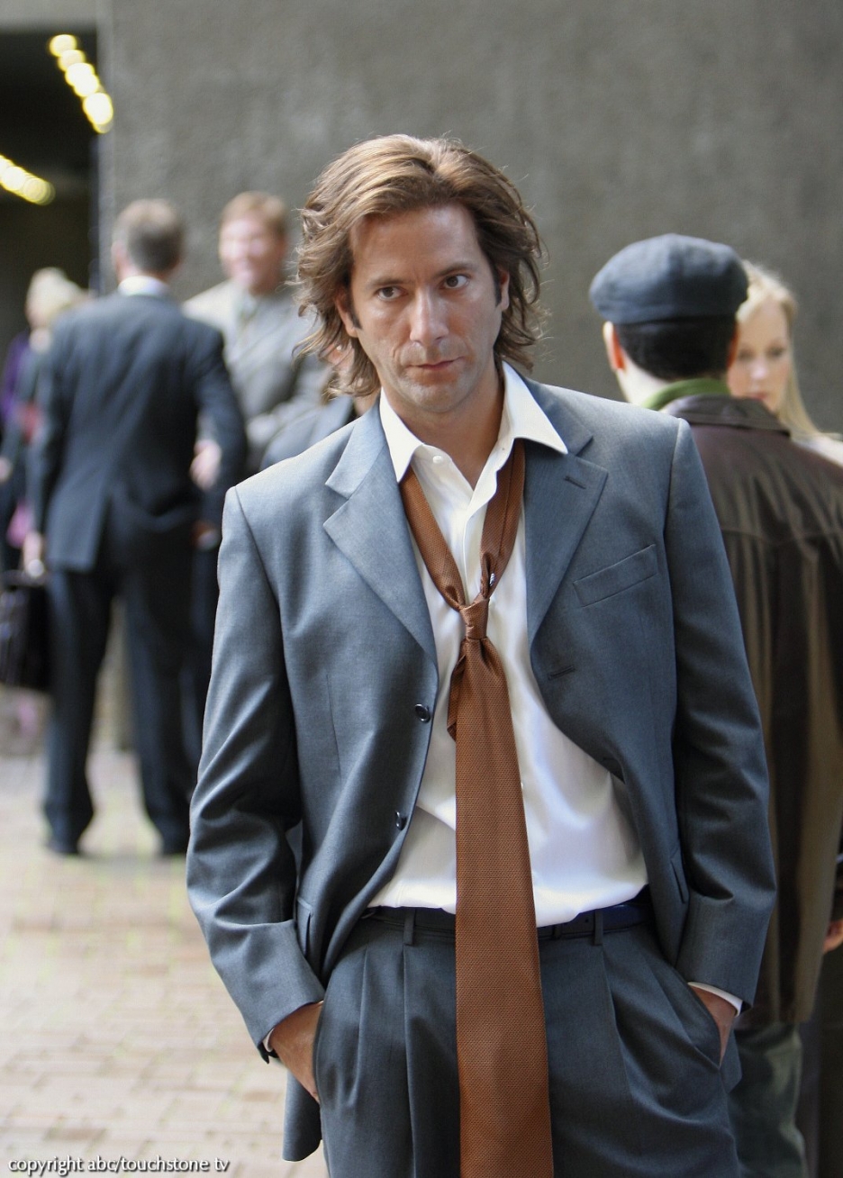 Henry Ian Cusick Photos | Tv Series Posters and Cast