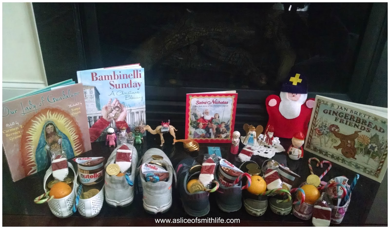 A Slice of Smith Life: Happy Feast Day of Saint Nicholas ... A Slice of Smith Life: Happy Feast Day of Saint Nicholas ...