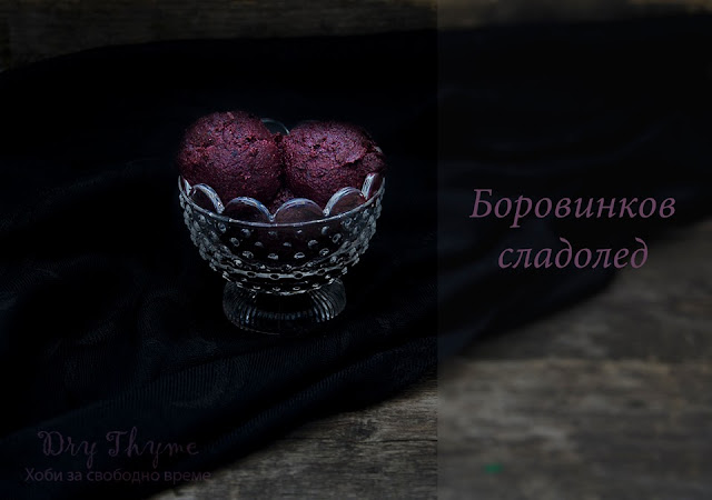 blueberry ice cream blueberry ice cream