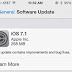 Apple Releases iOS 7.1 for iPhone, iPad and iPod touch, with Bug Fixes and Visual Tweaks