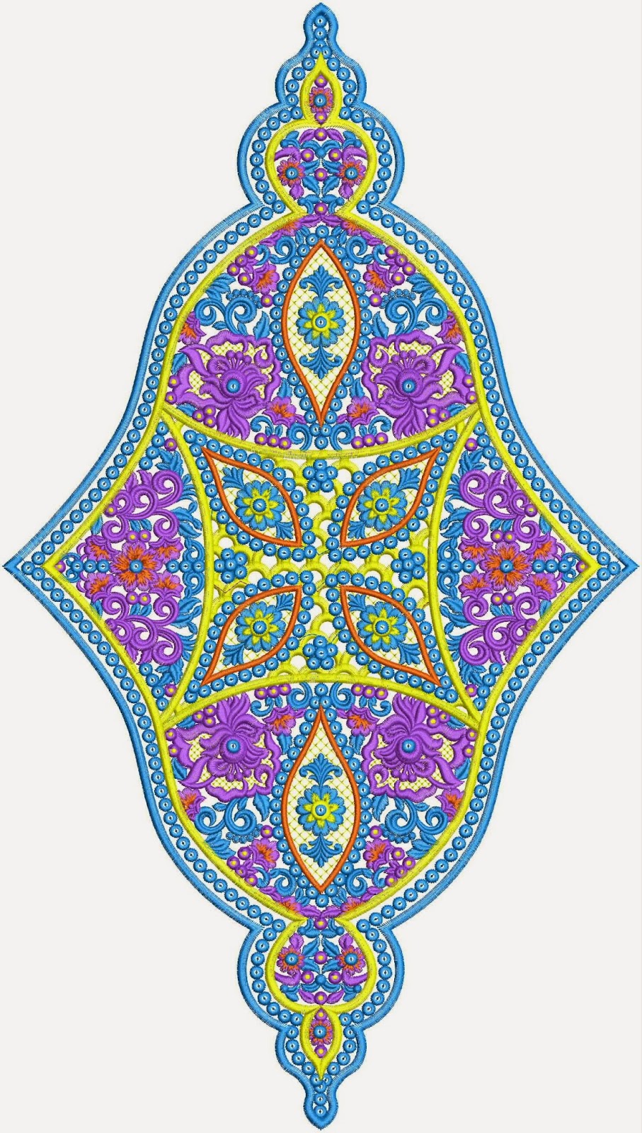 Embroidery Designs Trendy
