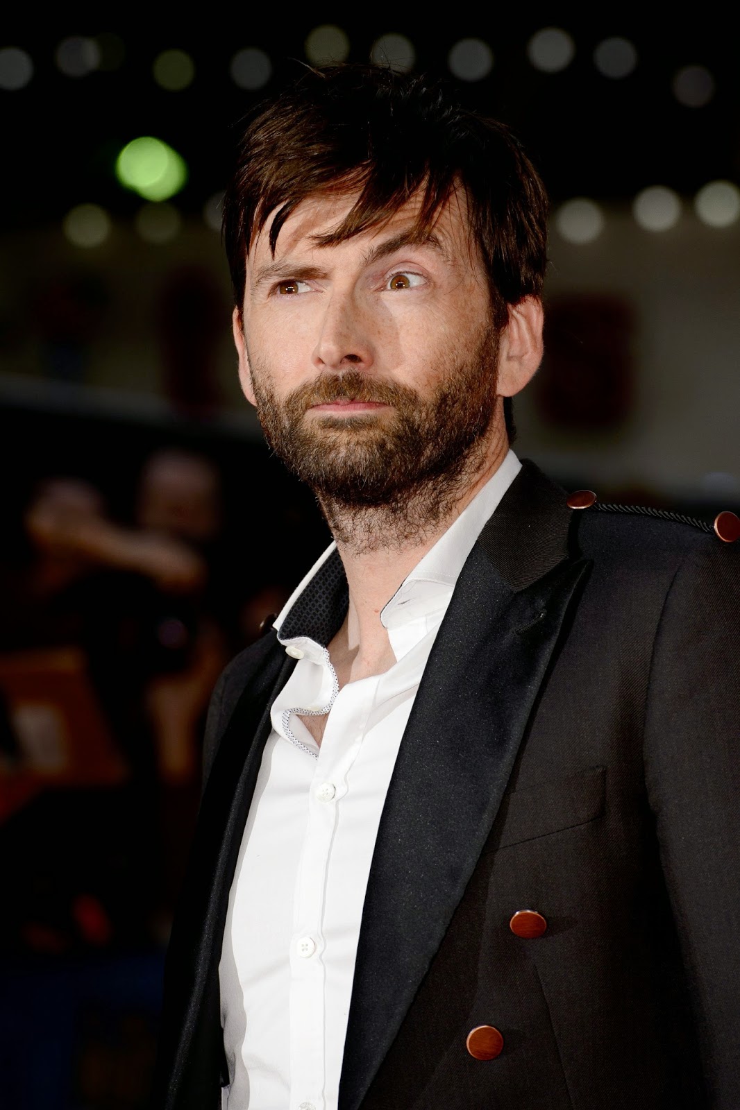 David Tennant Nominated For British Academy Scotland Award