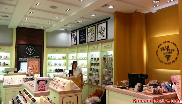 Skinfood New Store Opening Suria KLCC, Eva Armisen Season 2 Launch, Suria KLCC, skincare, beauty 