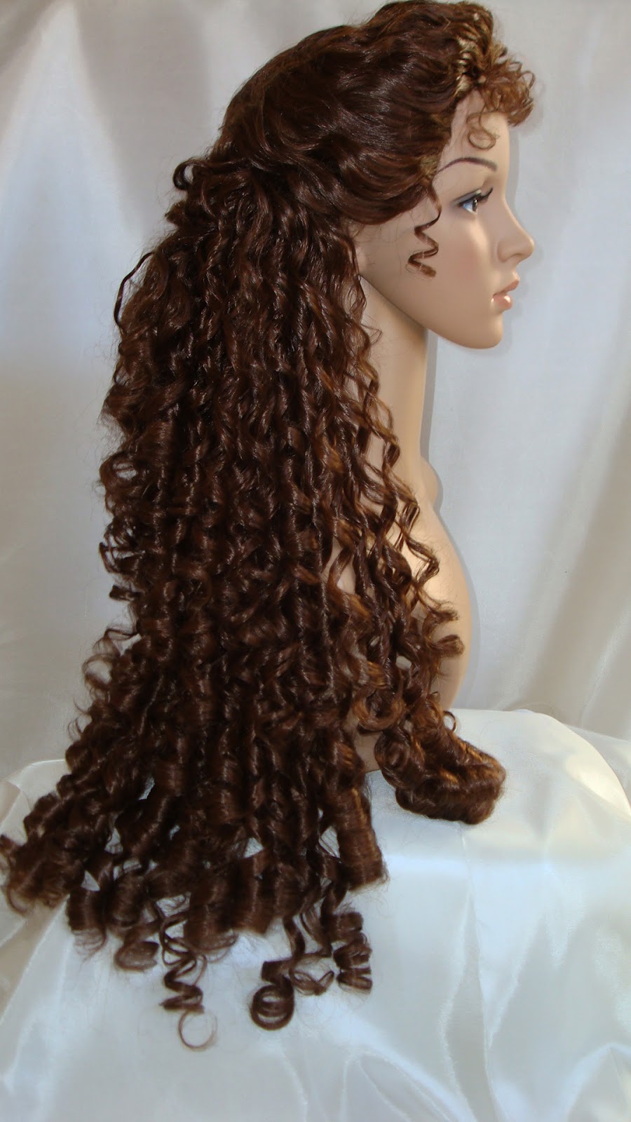 christine daae wig