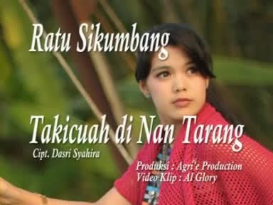 Lagu Minang Takicuah Di Nan Tarang Dengan