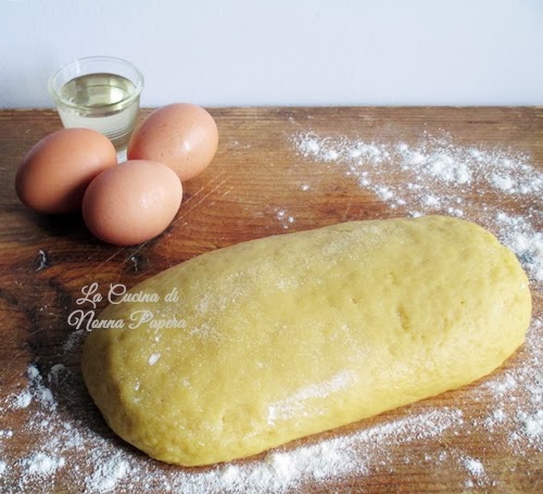 pasta frolla con olio ricetta bimby