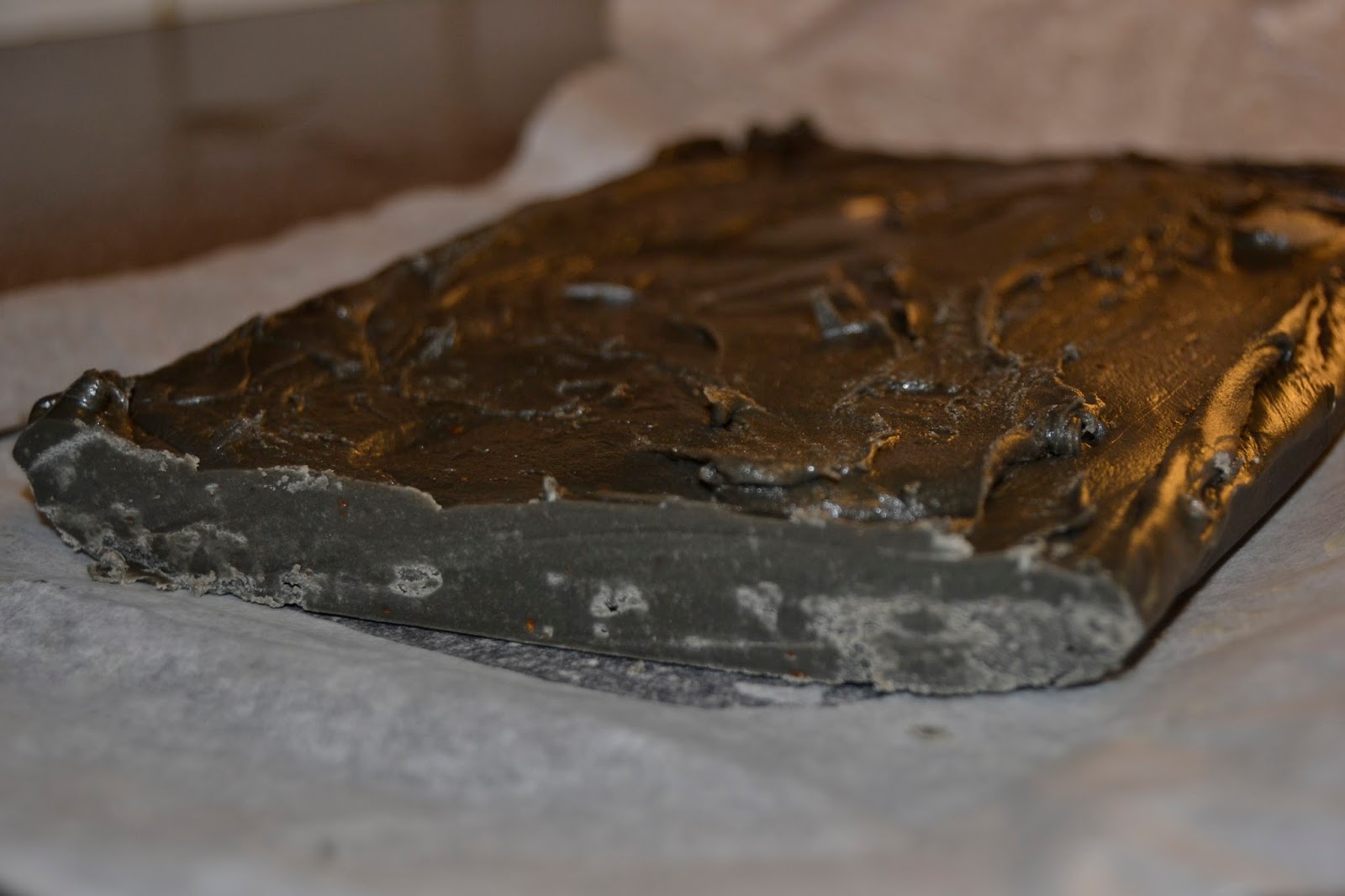 Cake Bliss Lakrisfudge