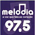 Rádio Melodia 97.5 FM - Rio De Janeiro