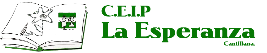 Blog C.E.I.P. La Esperanza