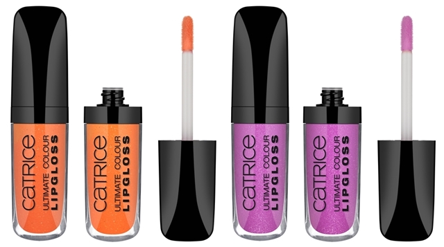 Catrice Carnival of Colours Limited Edition Lipgloss