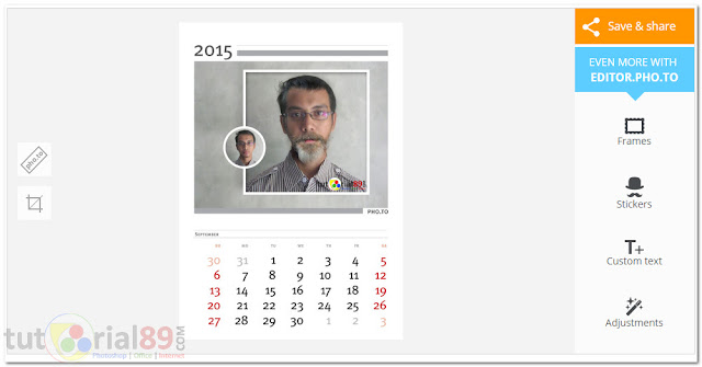 Cara mudah membuat kalender secara online Cara mudah membuat kalender secara online