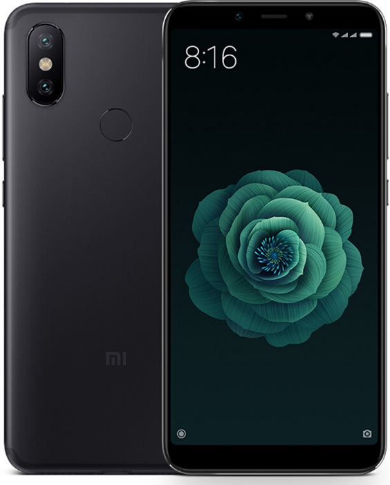 xiaomi Mi 6X China firmware fast download