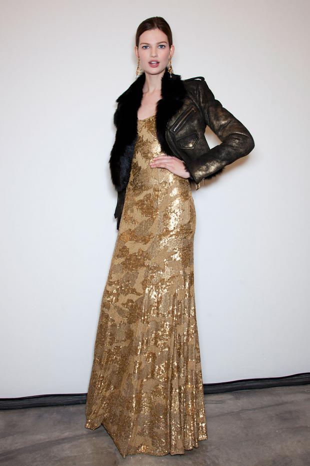 Trendsfor 2014 Ralph Lauren Fall Winter 2012 2013 Backstage