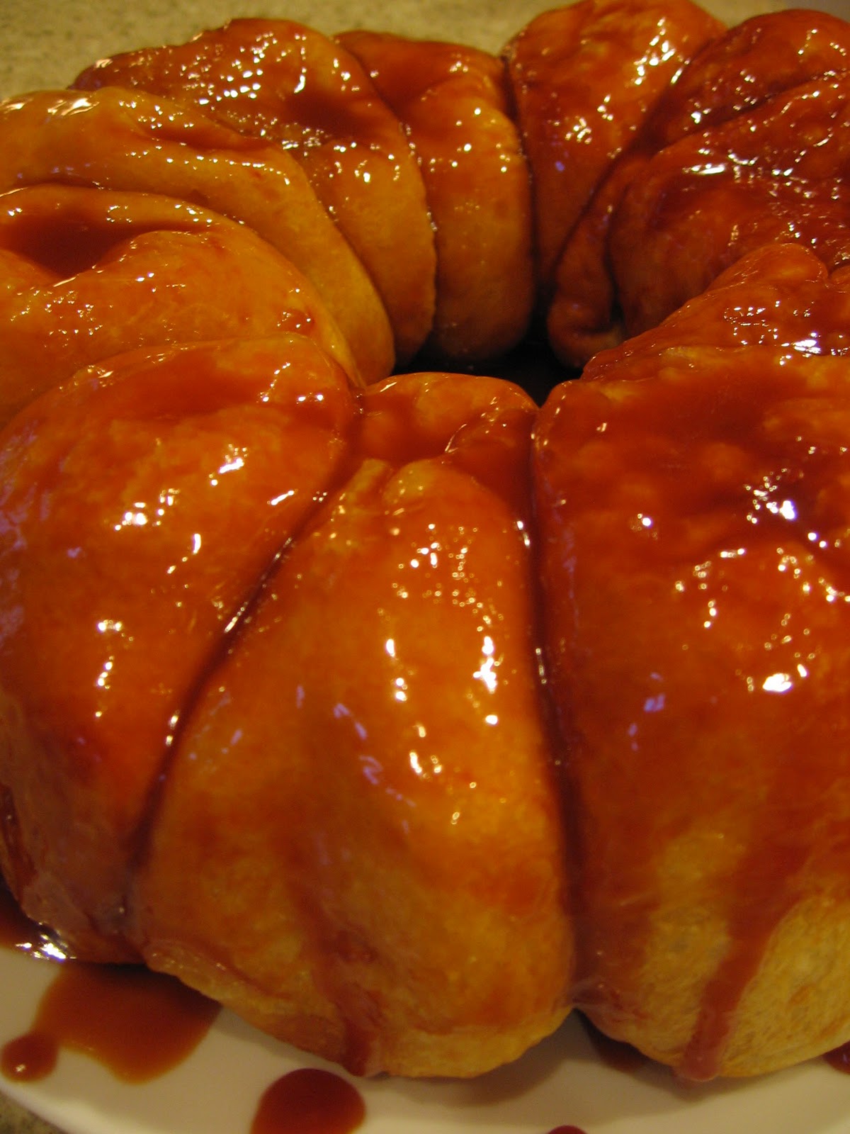 cookin' up north Caramel Rolls