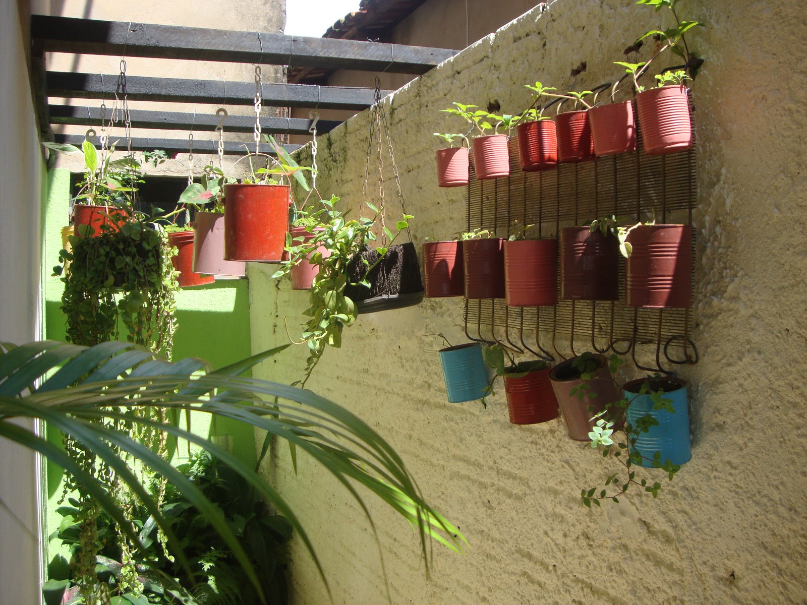 jardim vertical latas:17 47 marcadores bambus jardim vertical latas muros reciclagem jardim vertical latas:17 47 marcadores bambus jardim vertical latas muros reciclagem