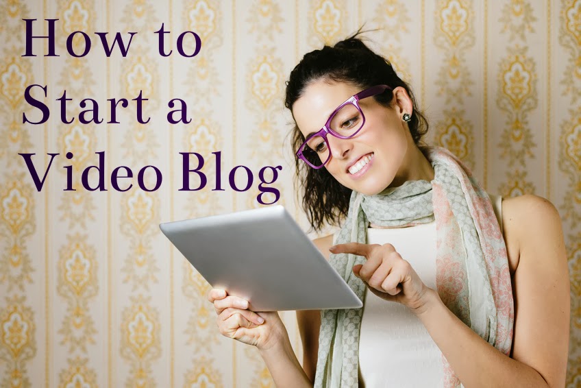 Bizideo.tv's Blog How to Start a Video Blog