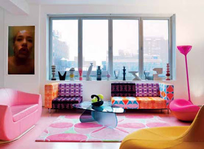 Ruang tamu cantik, ruang tamu full color, ruang tamu indah, ruang tamu minimalis, ruang tamu sempit, desain ruang tamu www.interior-minimalis.com