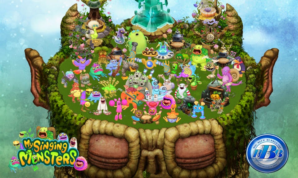 Jogo My Singing Monsters Depois Que Crescemos jogo-my-singing-monsters-depois-que-crescemos