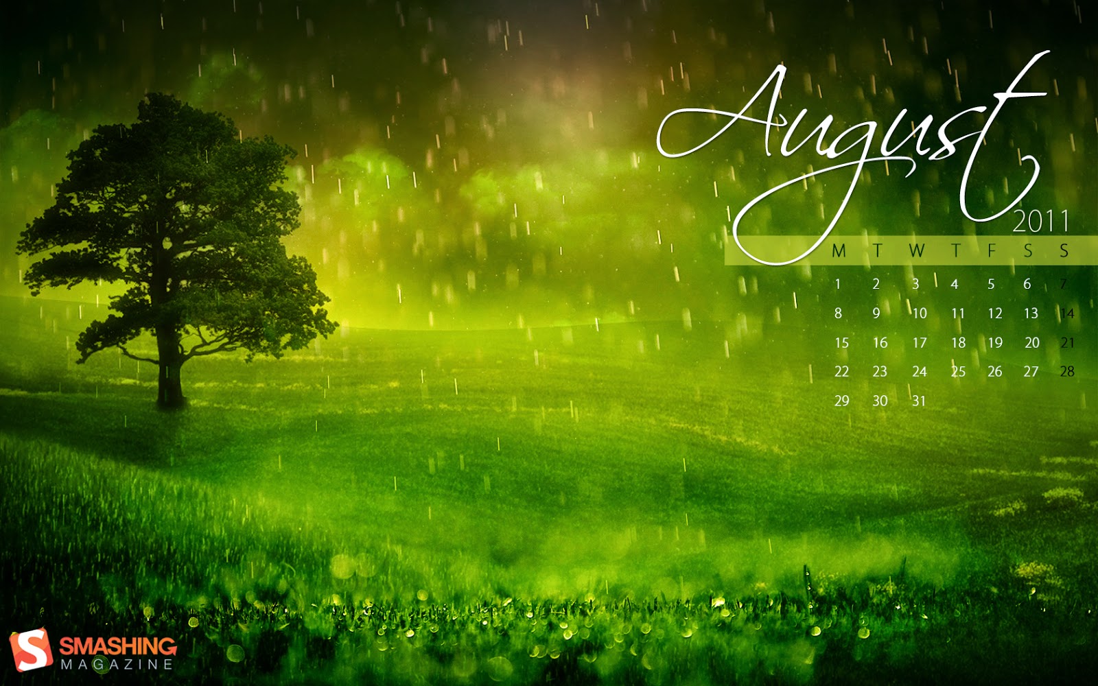 FineCalendar Season Calendar