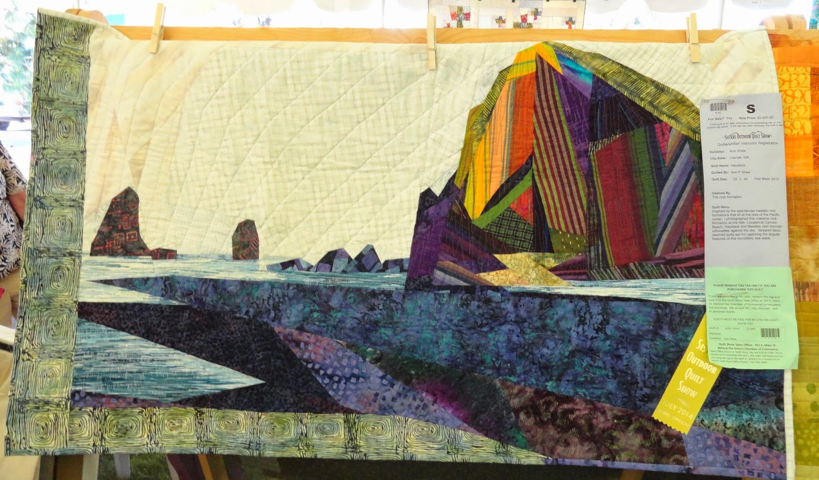 Humble Quilts Sisters Quilt Show