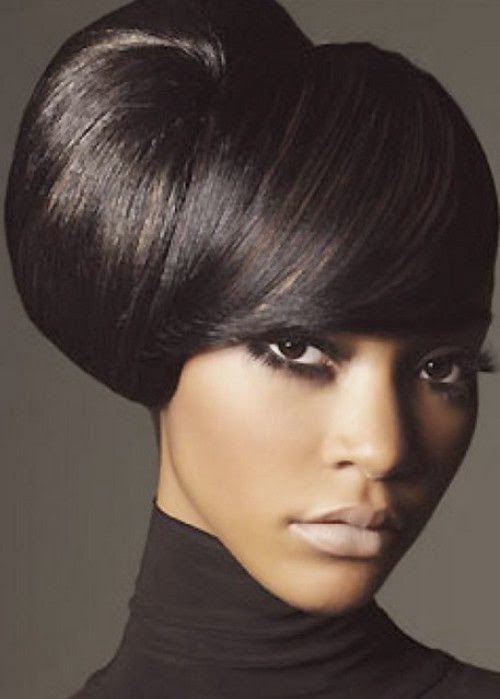 Latest Black Hairstyles Updos 2015 Trends