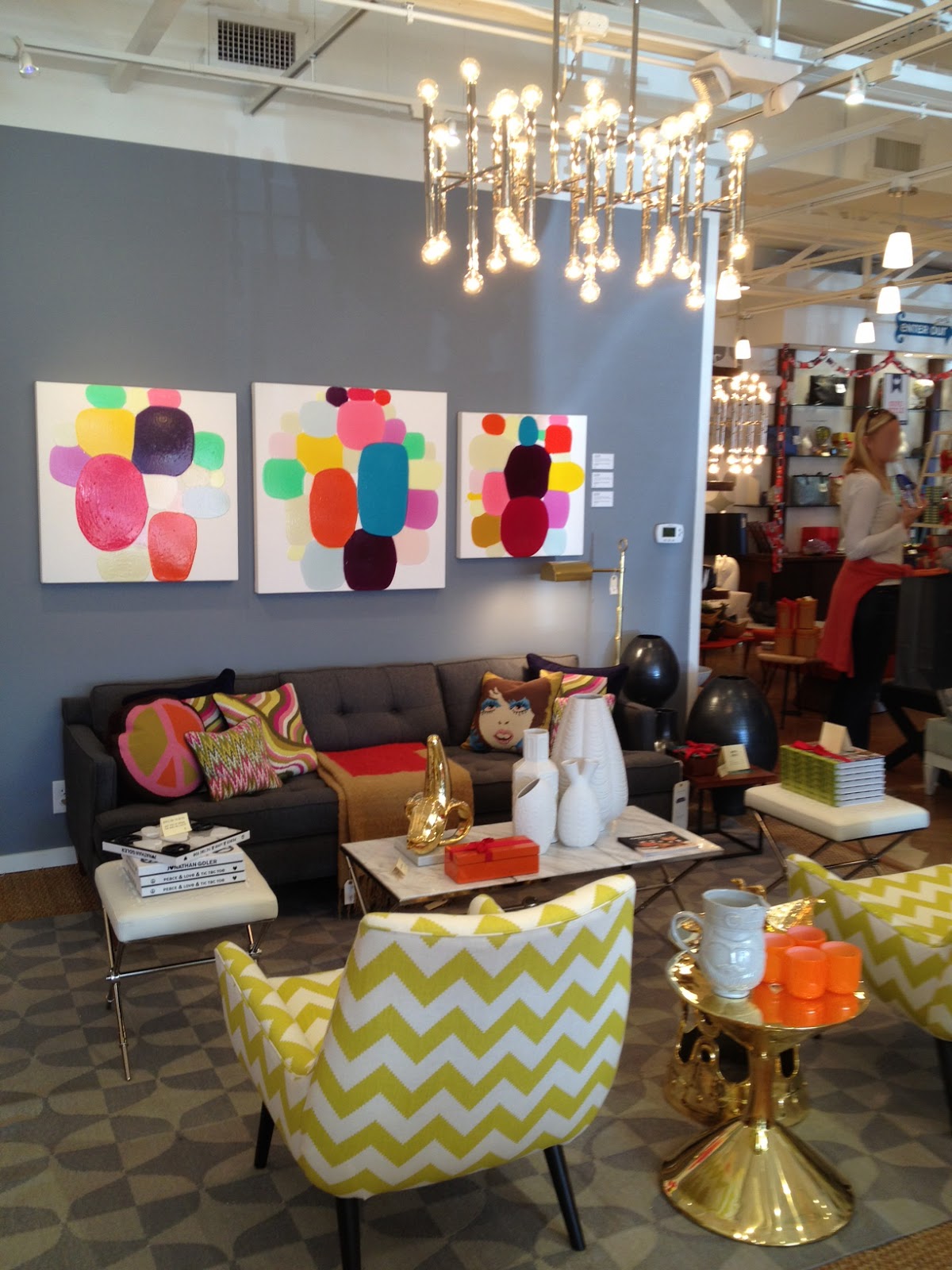 Around Town Jonathan Adler