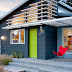 Modern Exterior Painted Houses