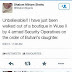Muhammadu Buhari's daughter orders Nigerians out of a boutique In Abuja