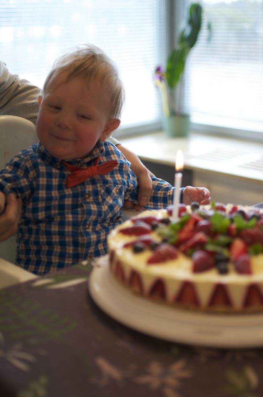 1-vuotissynttärit